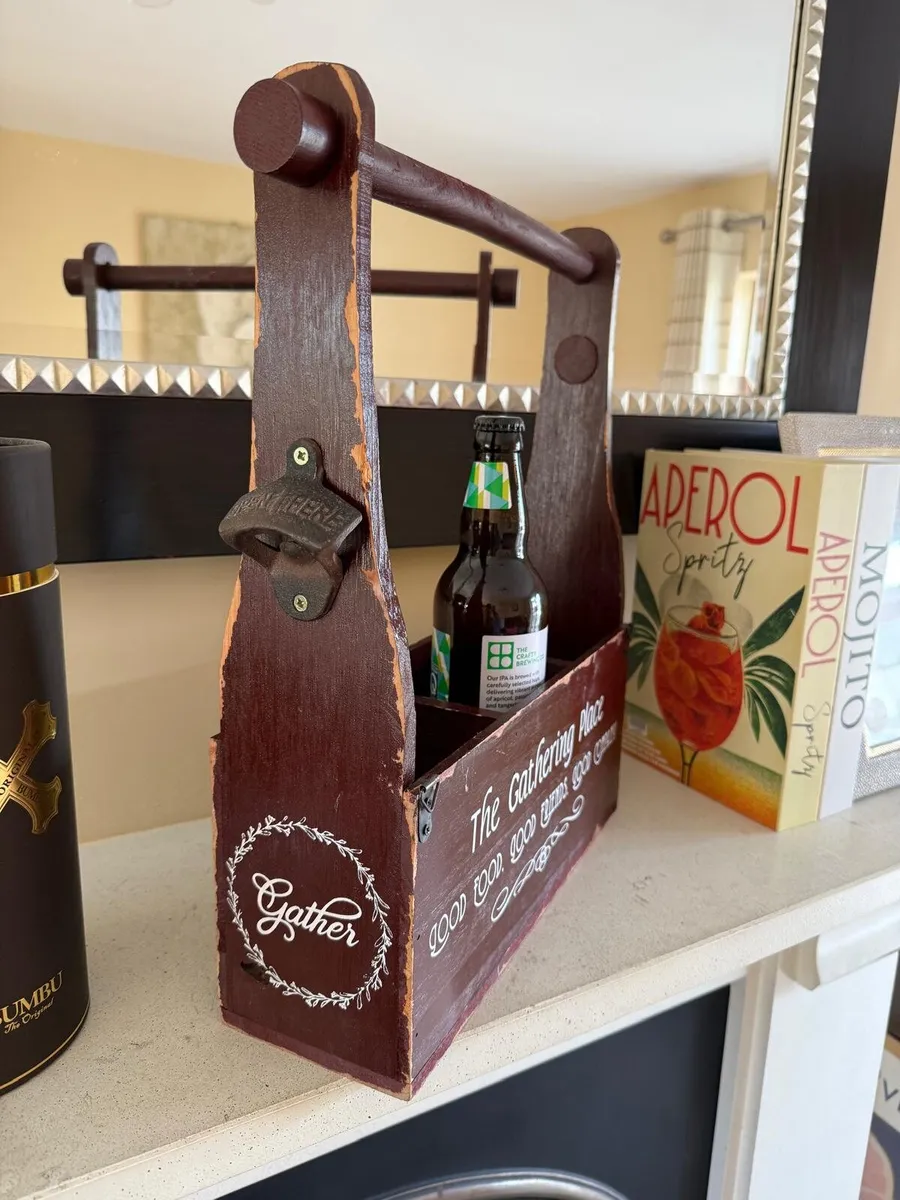 Bewley's bottle holder - Image 3