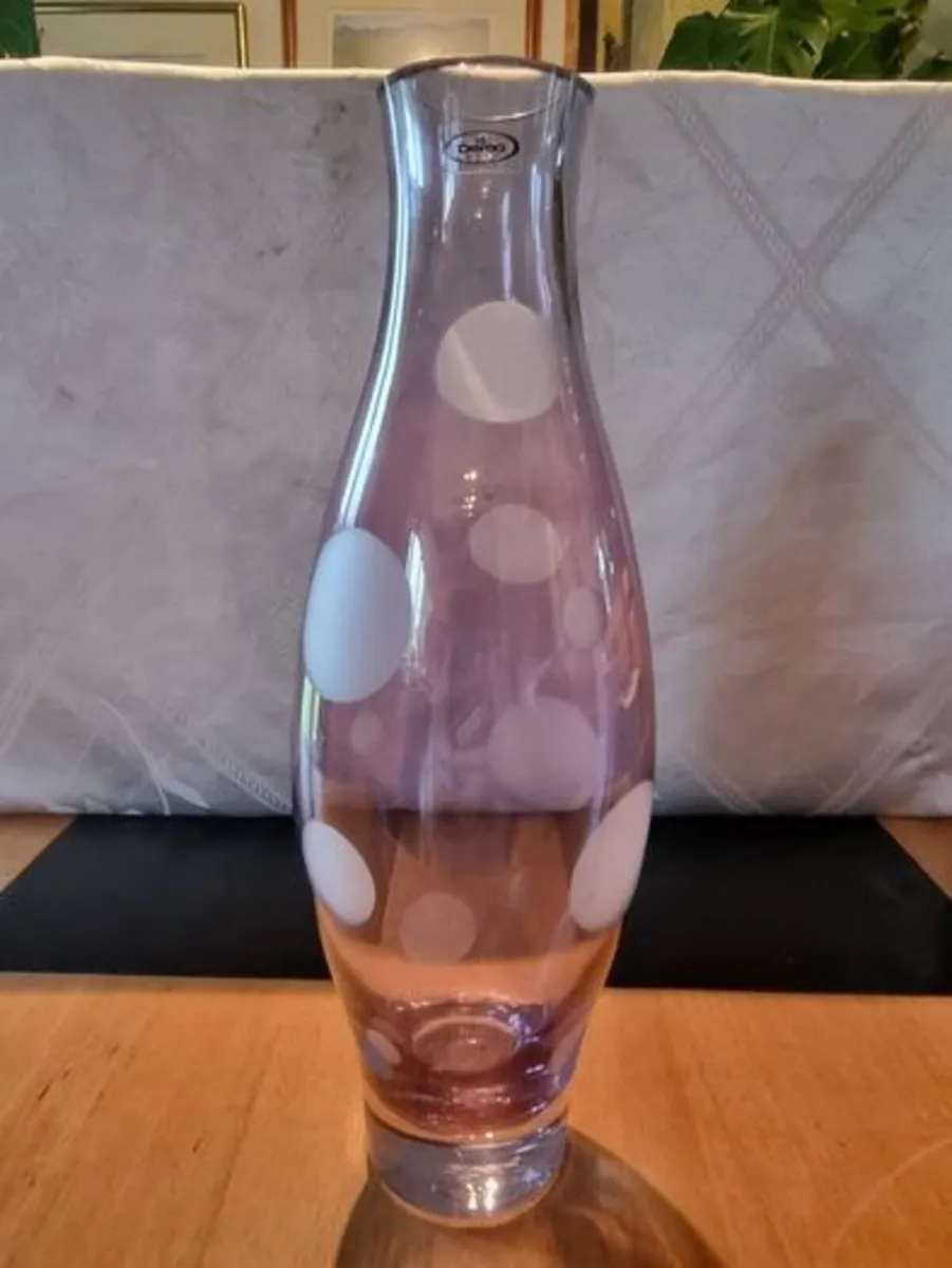 Dema Design Vase - Image 2