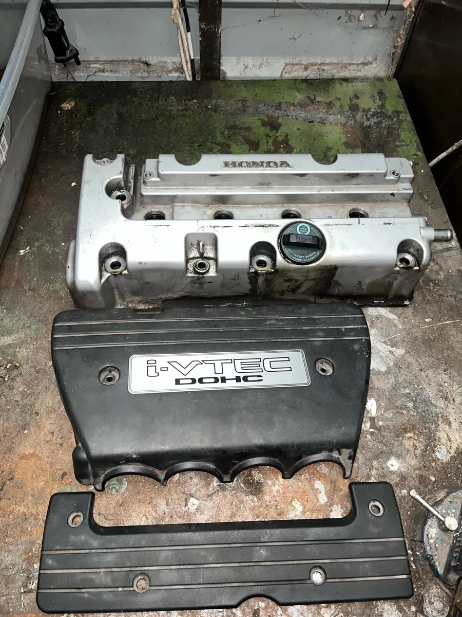 Honda k20 Parts - Image 1