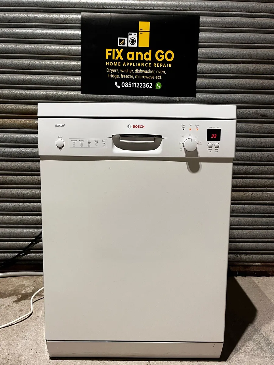 Bosch dishwasher - Image 1