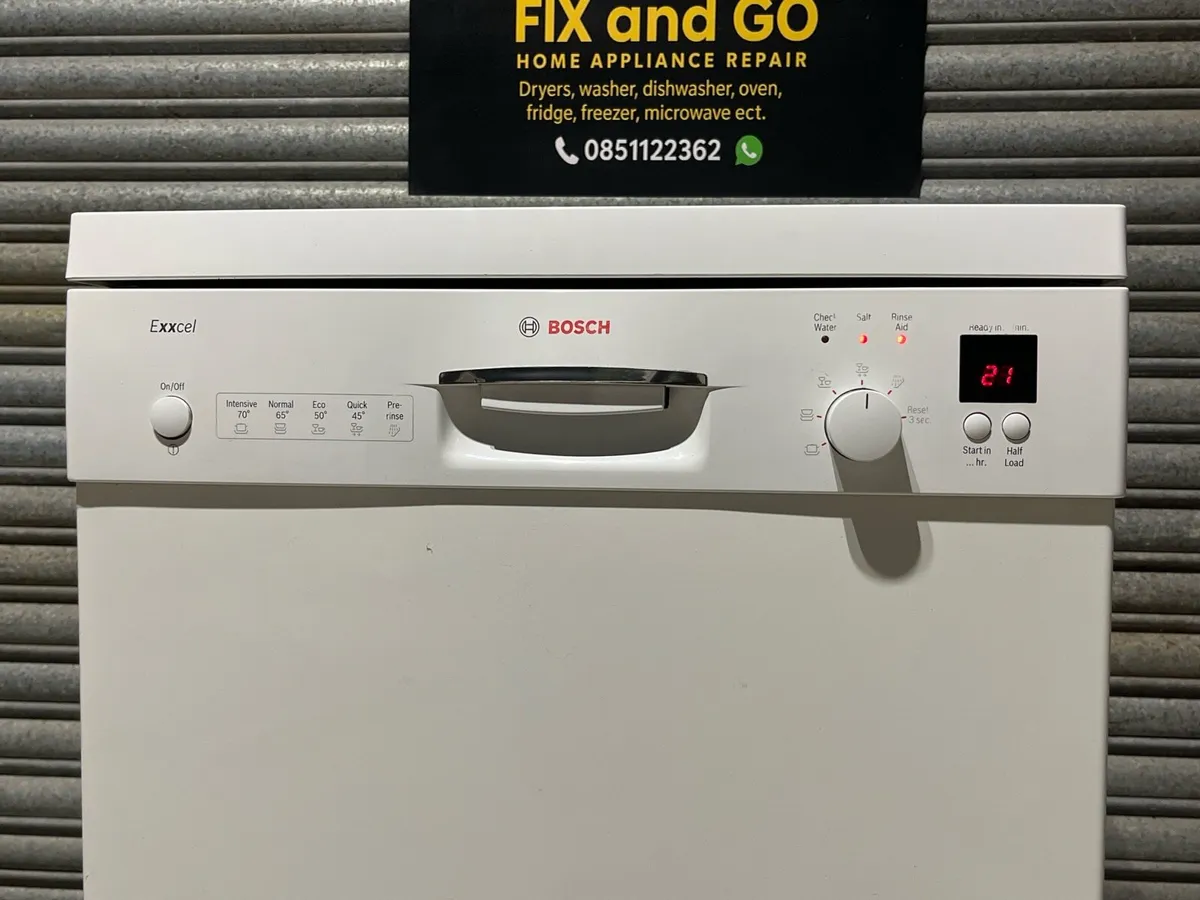 Bosch dishwasher - Image 3