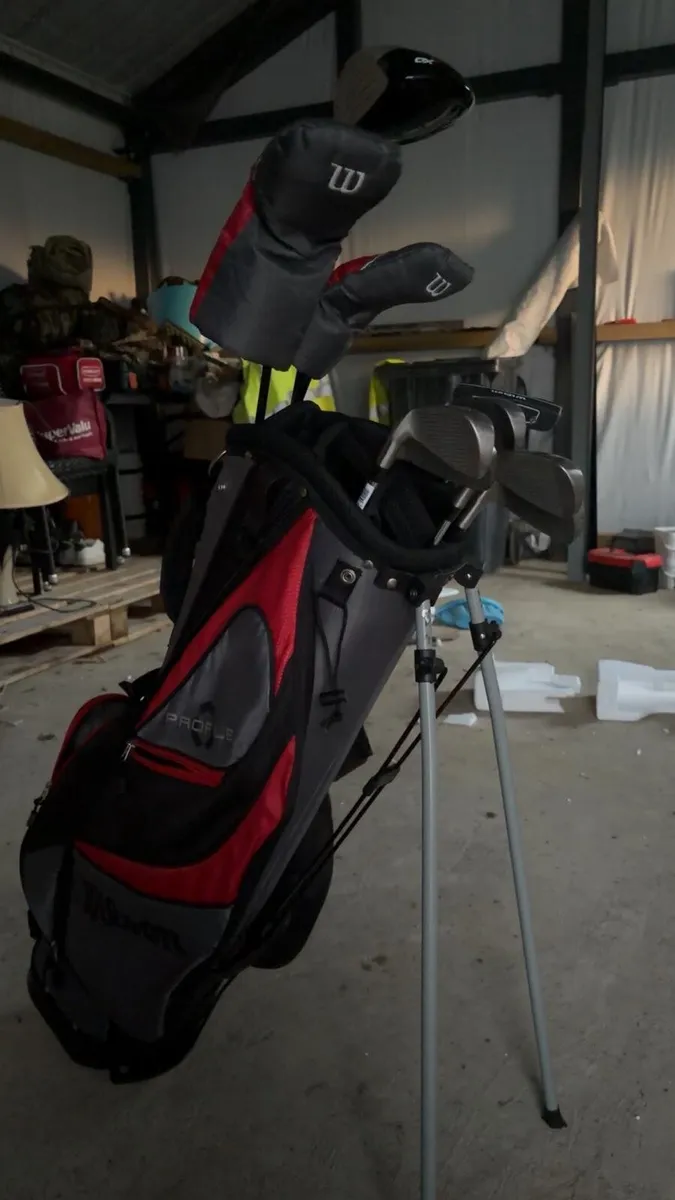 Golf clubs - Image 1