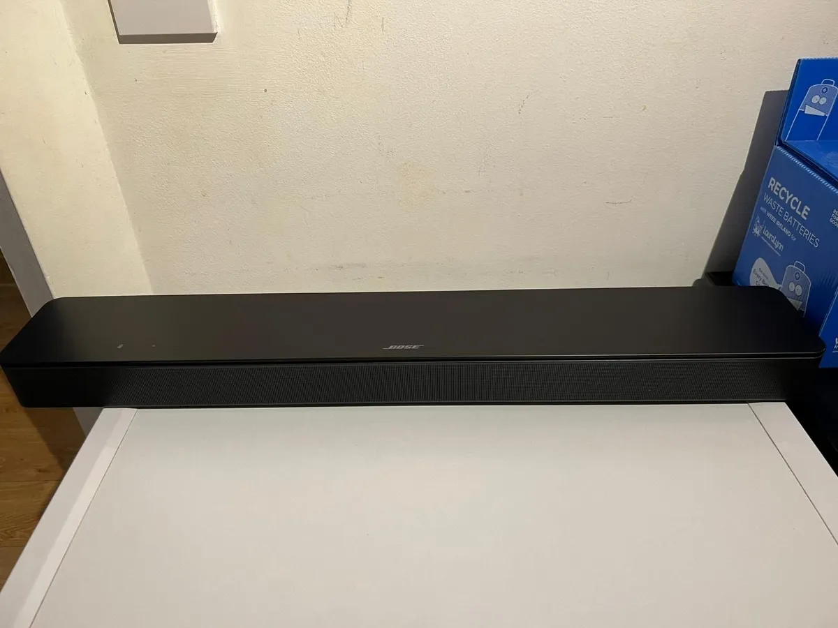 BOSE Smart soundbar 300 - Image 4