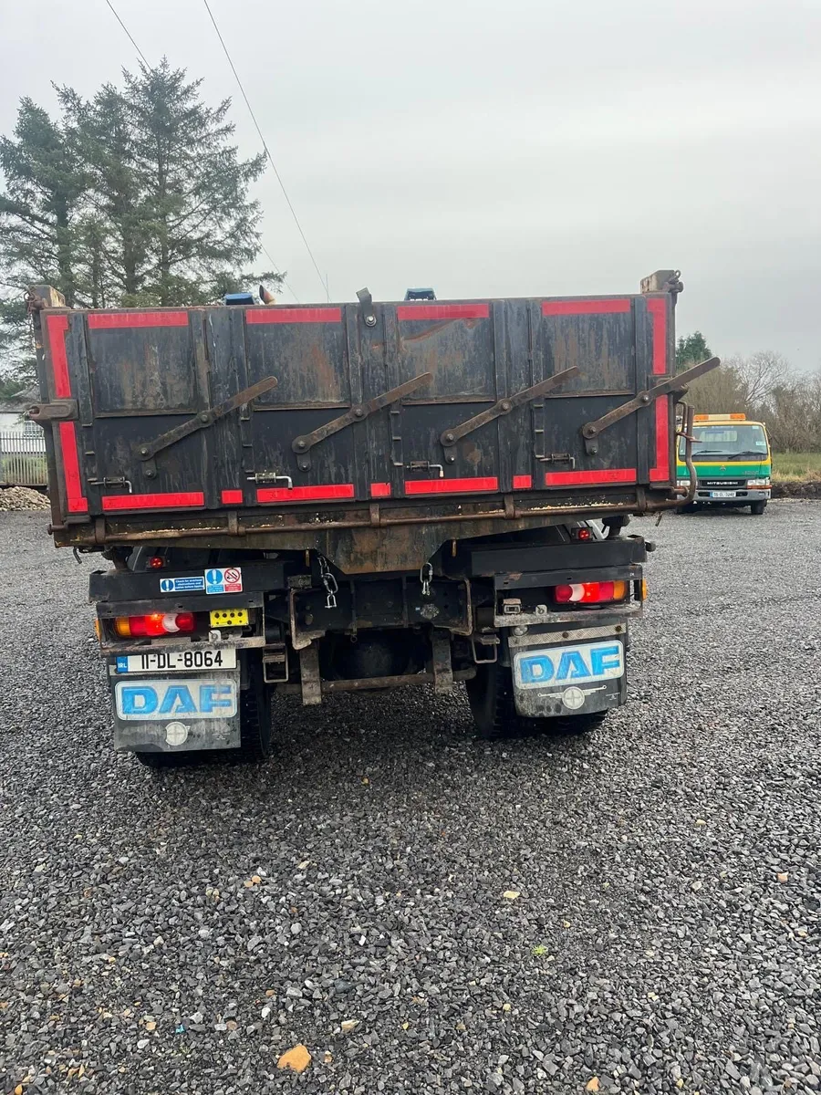 Daf LF 55. 220 3 way Tipper - Image 3