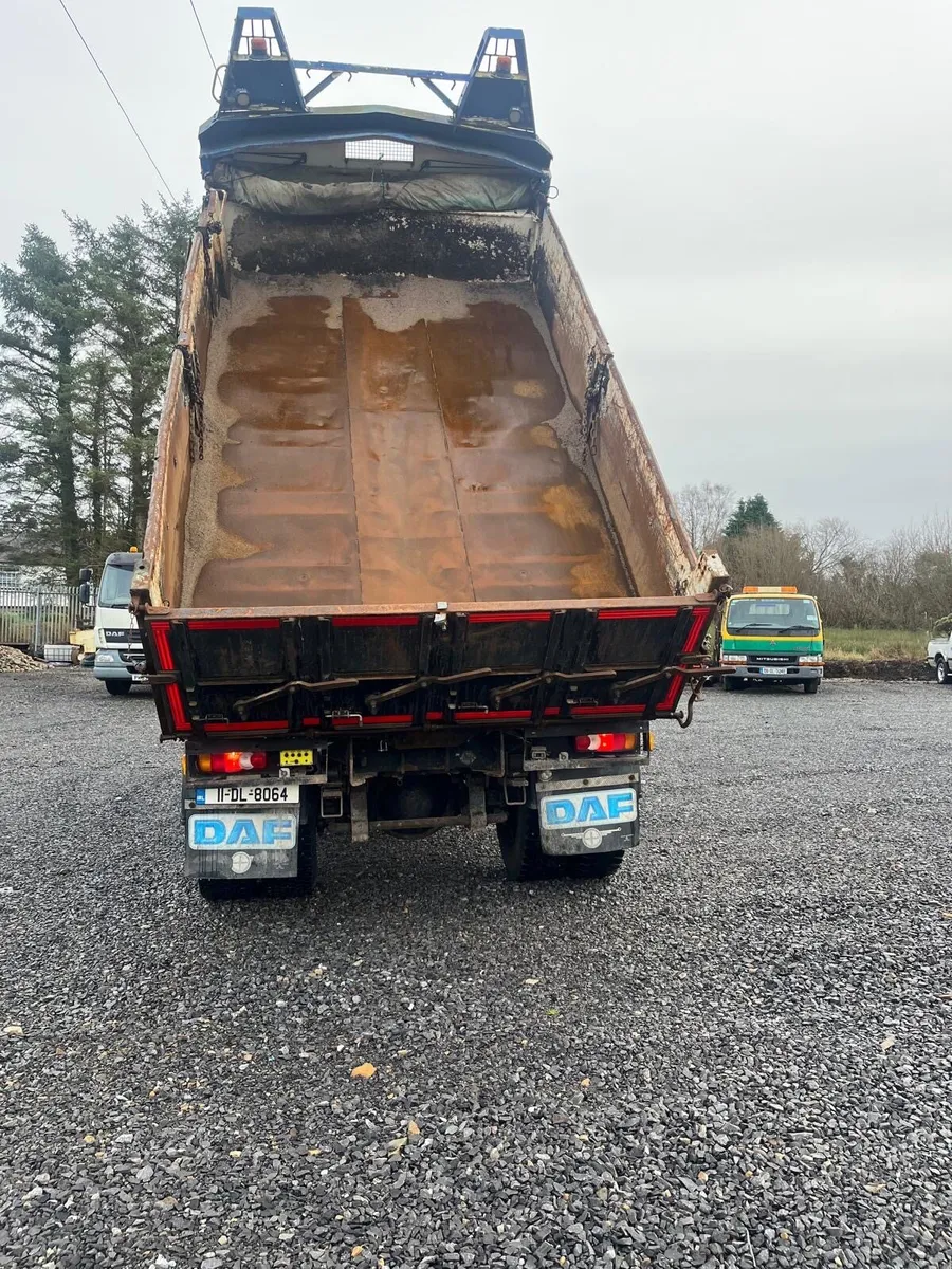 Daf LF 55. 220 3 way Tipper - Image 4