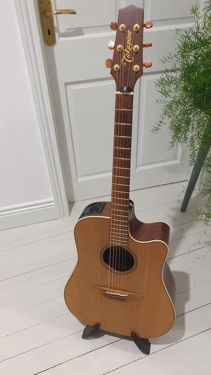 Acoustic guitar - Image 1