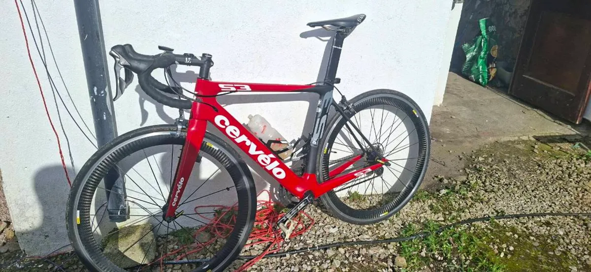 S3 Cervelo - Image 3