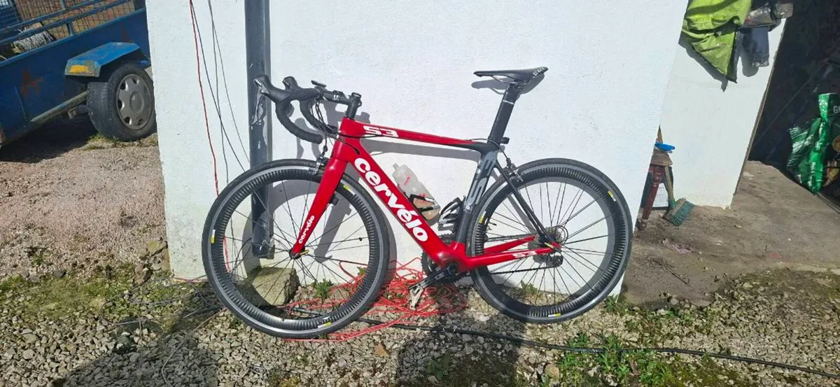 S3 Cervelo - Image 1