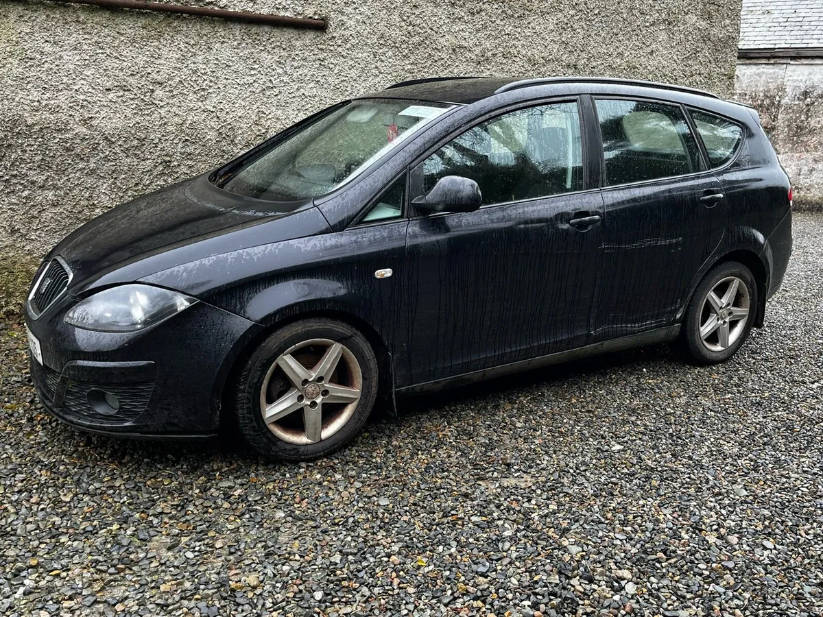 Seat altea xl for breaking - Image 1