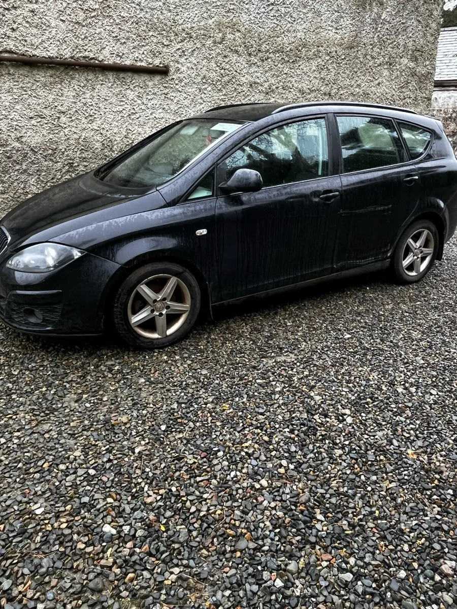 Seat altea xl for breaking - Image 2