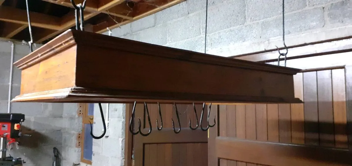 Kitchen Pot hanager - Image 2