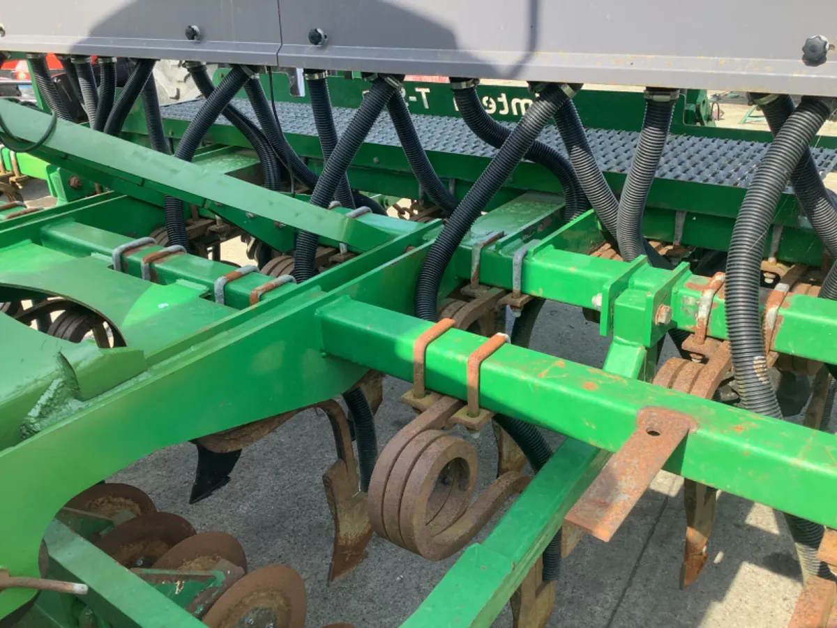 2016 Simtech Grass drill - Image 3