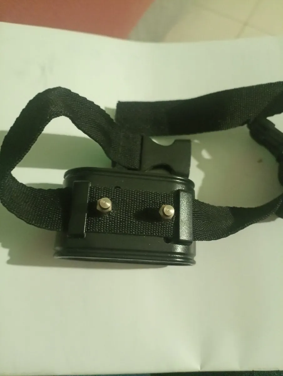 Electric dog fence device & collar - Image 2