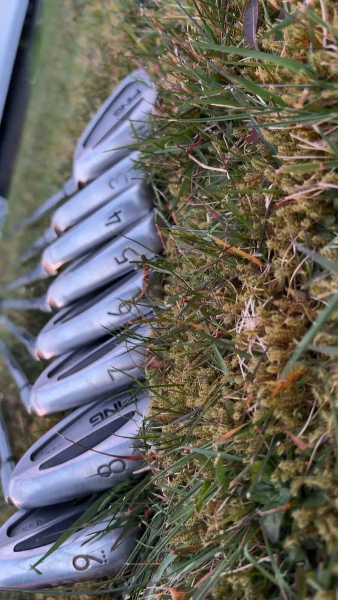 Golf clubs - Image 2