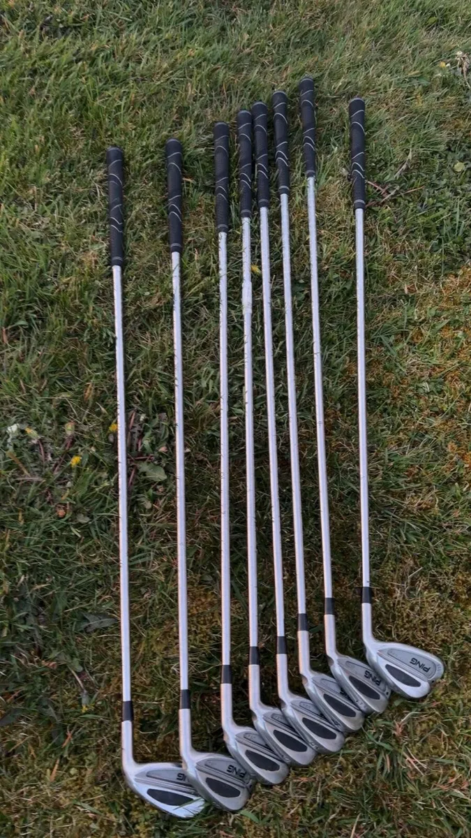 Golf clubs - Image 3