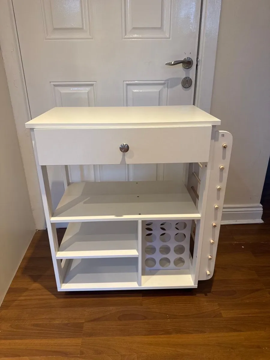 Storage trolley - Image 1