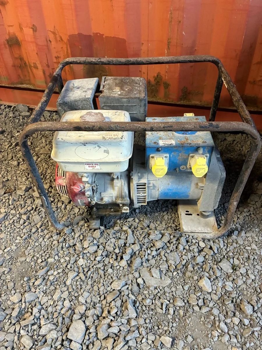Generator - Image 1