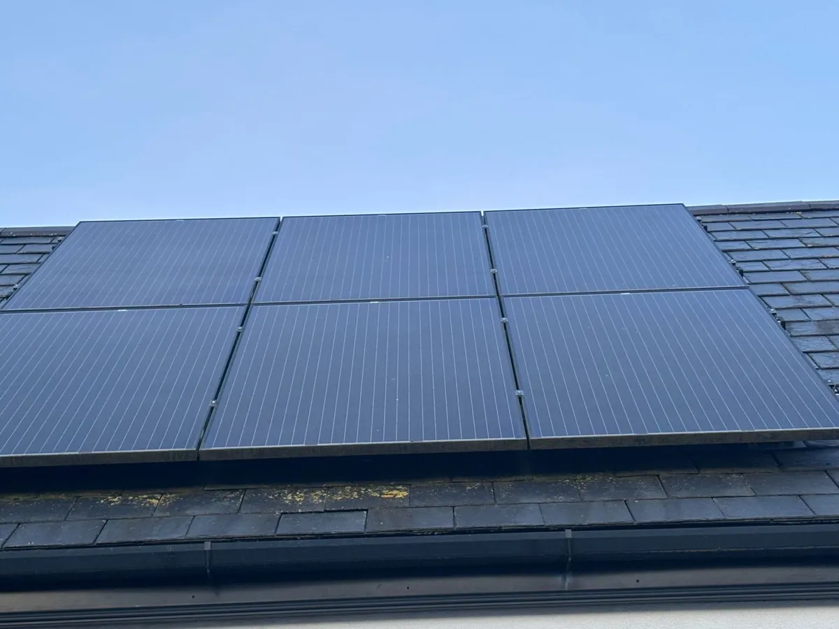 Solar Photovoltaic  Panels - Image 1