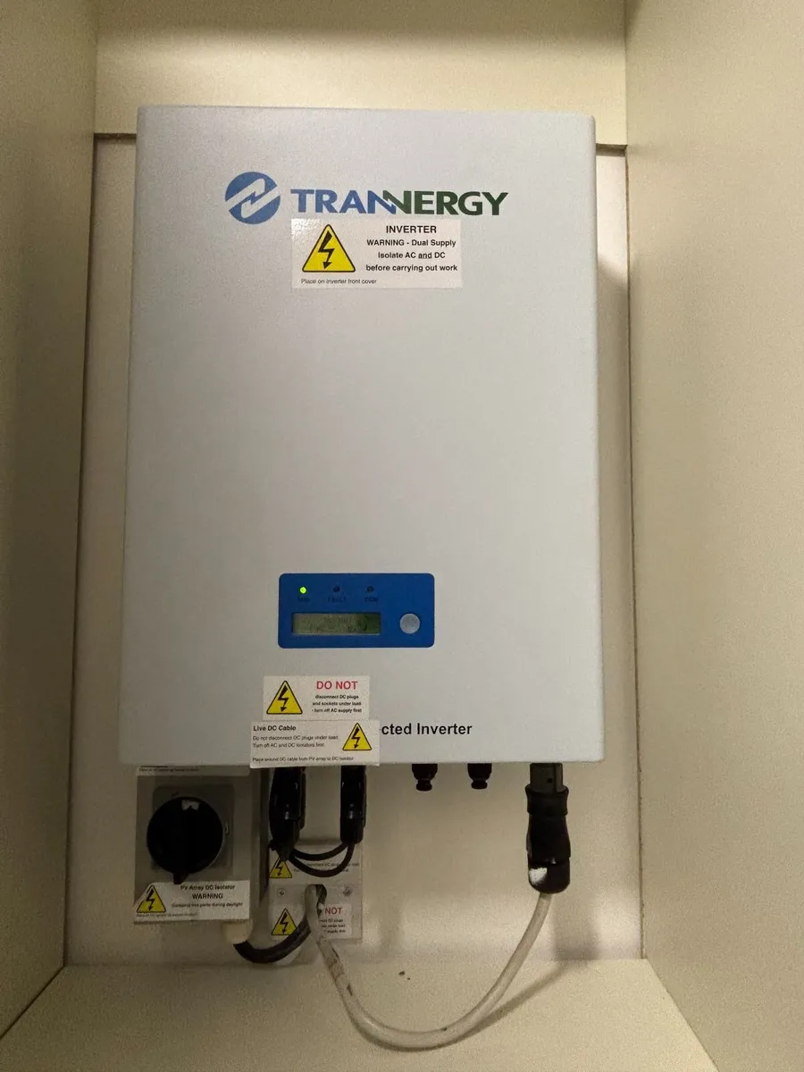 Solar Photovoltaic  Panels - Image 3