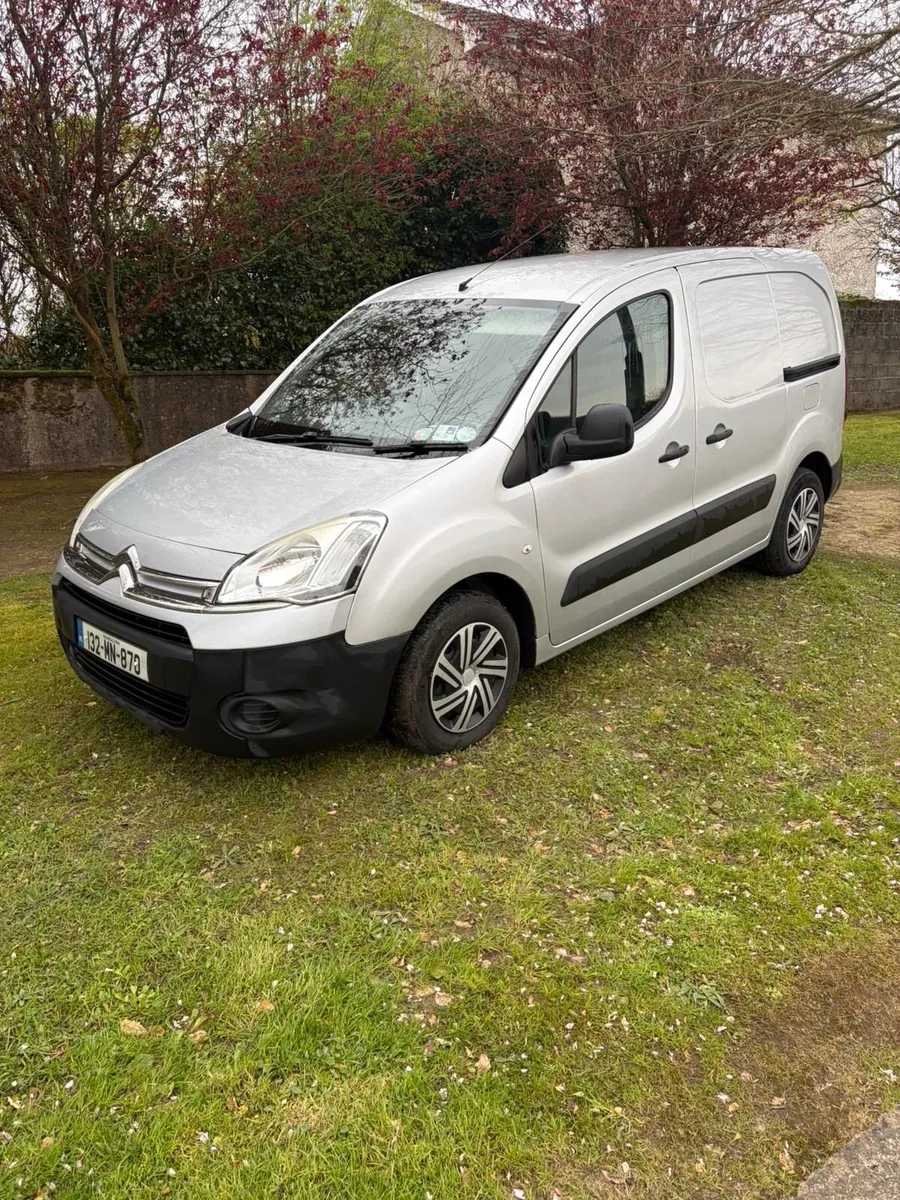 Citroen Berlingo - Image 1