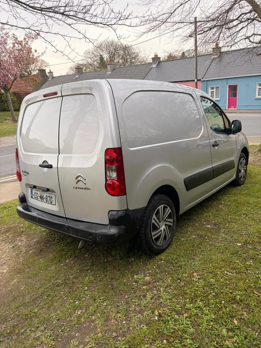 Citroen Berlingo - Image 4