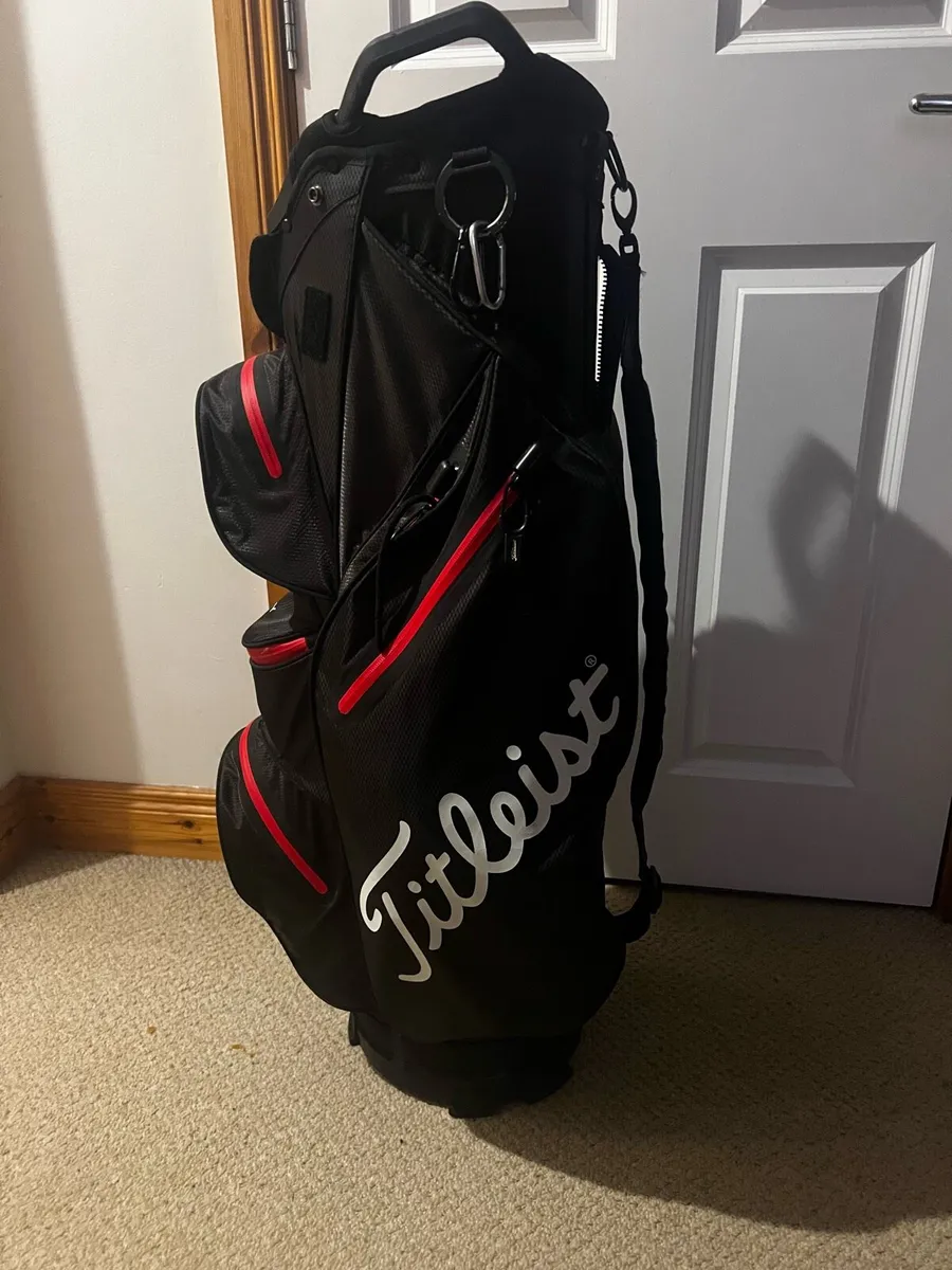 Golf bag - Image 1