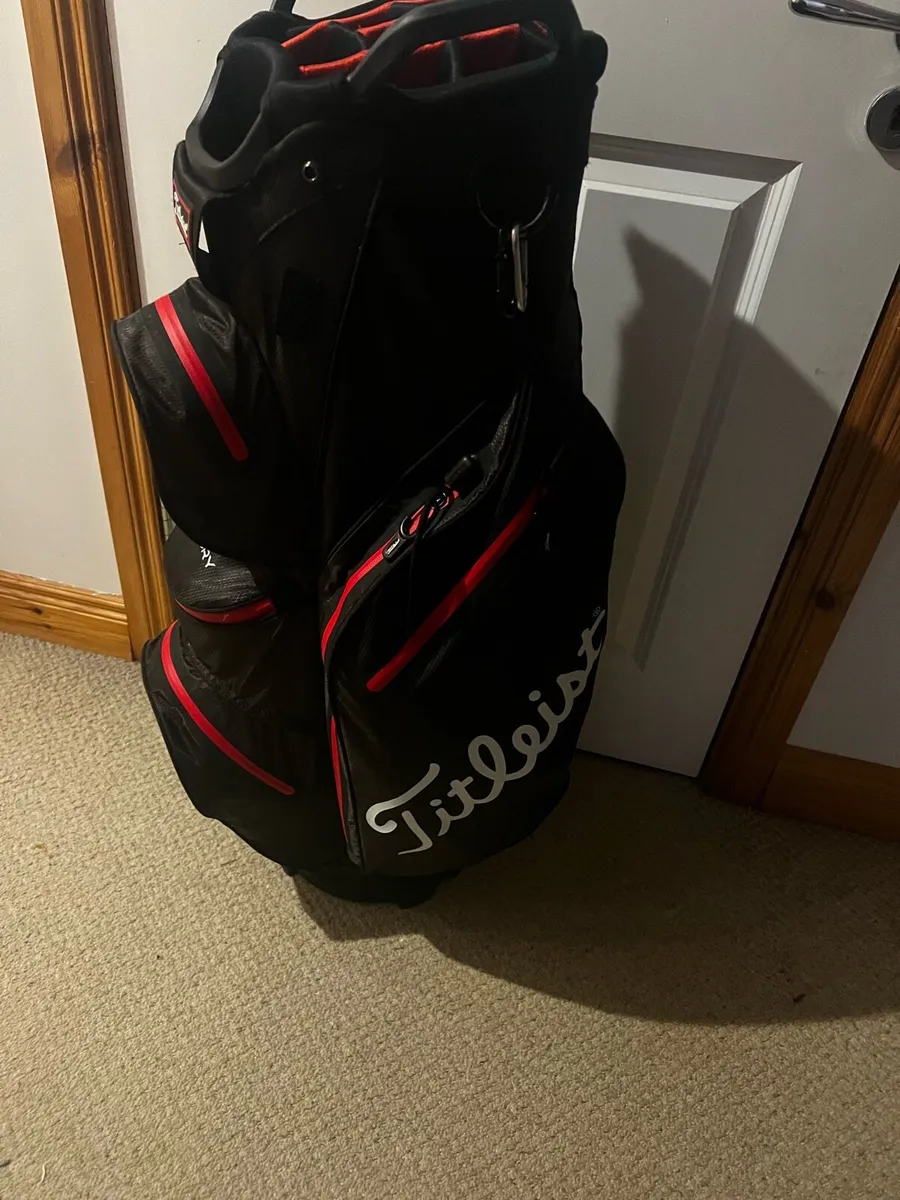 Golf bag - Image 2