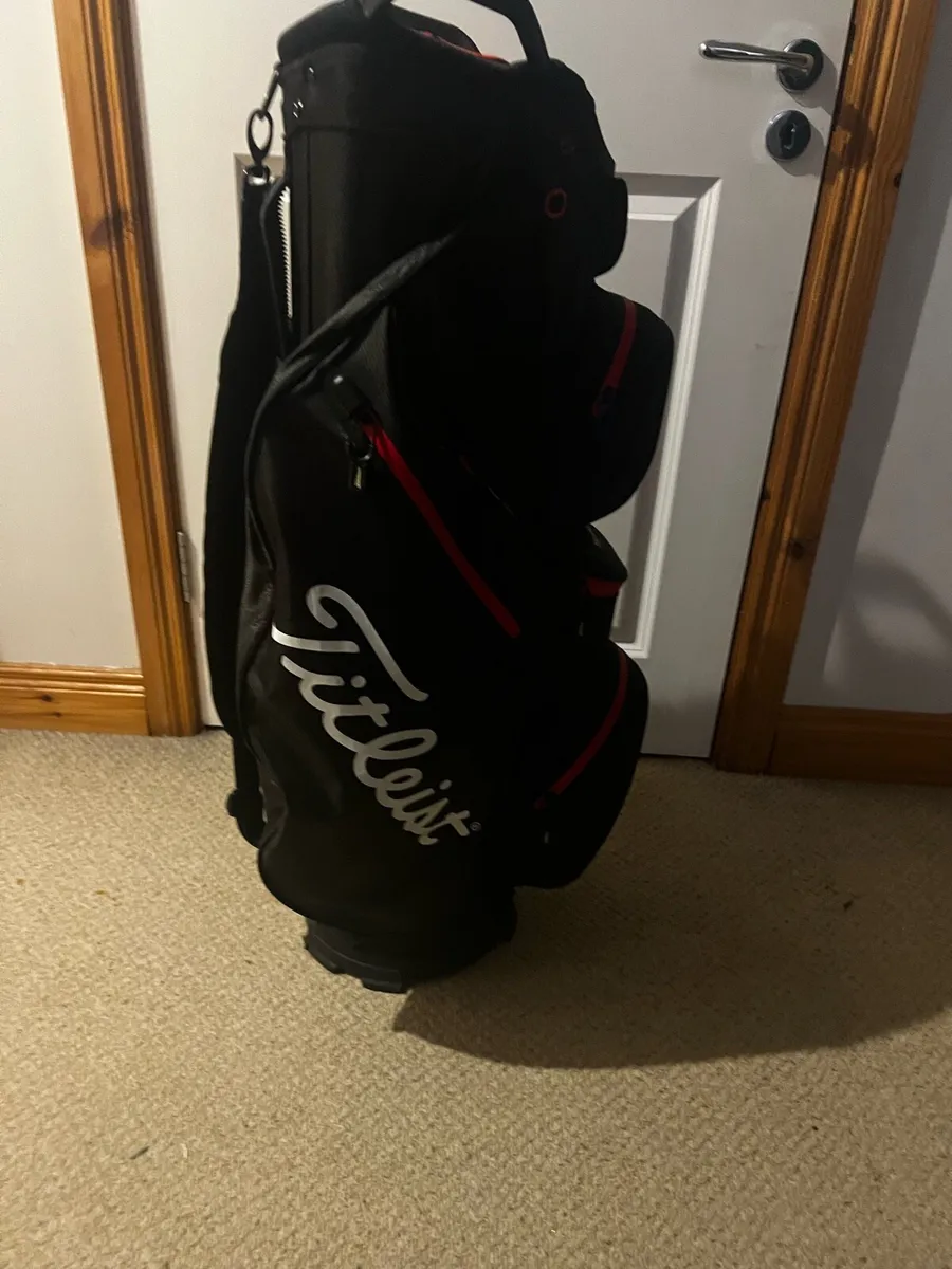 Golf bag - Image 3