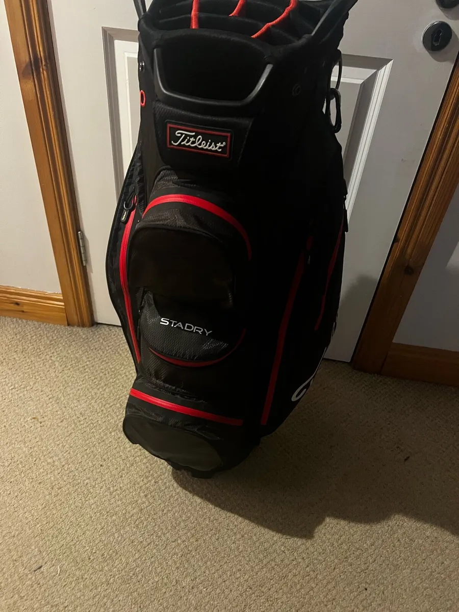 Golf bag - Image 4