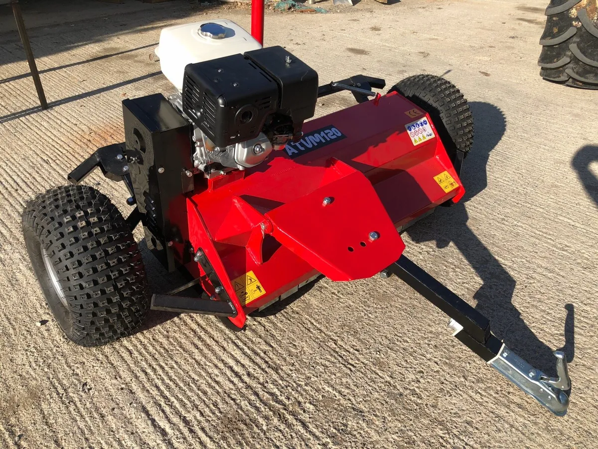 Atv Mower - Image 1