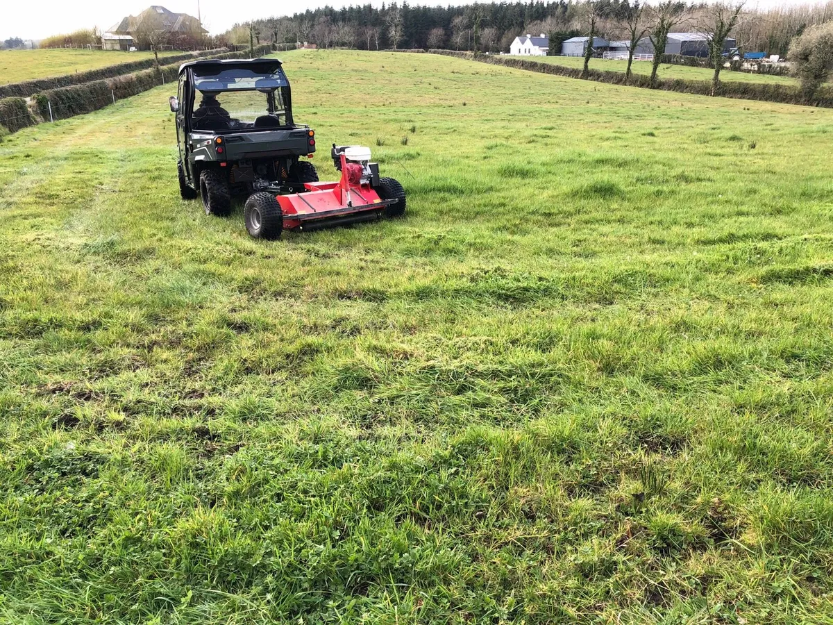Atv Mower - Image 4
