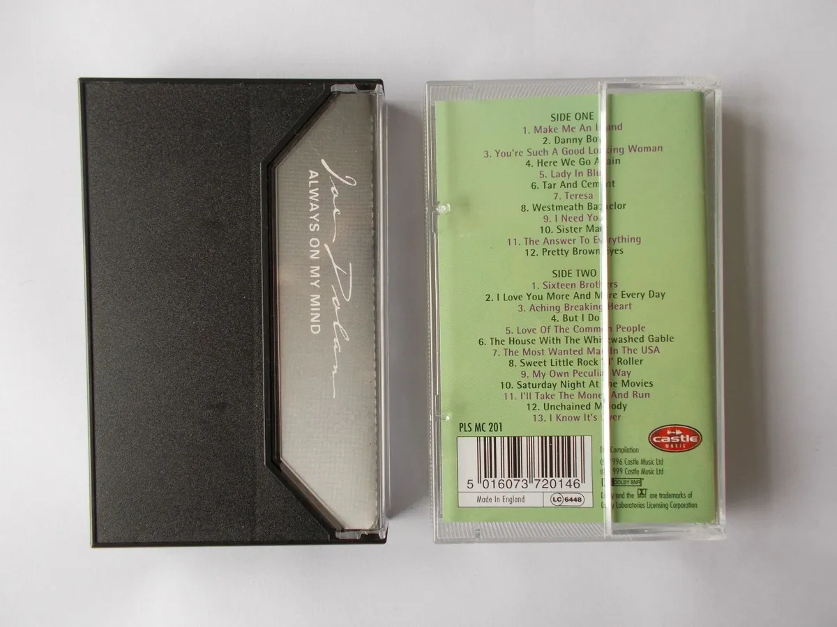 Joe Dolan CD's & Cassettes - Image 2