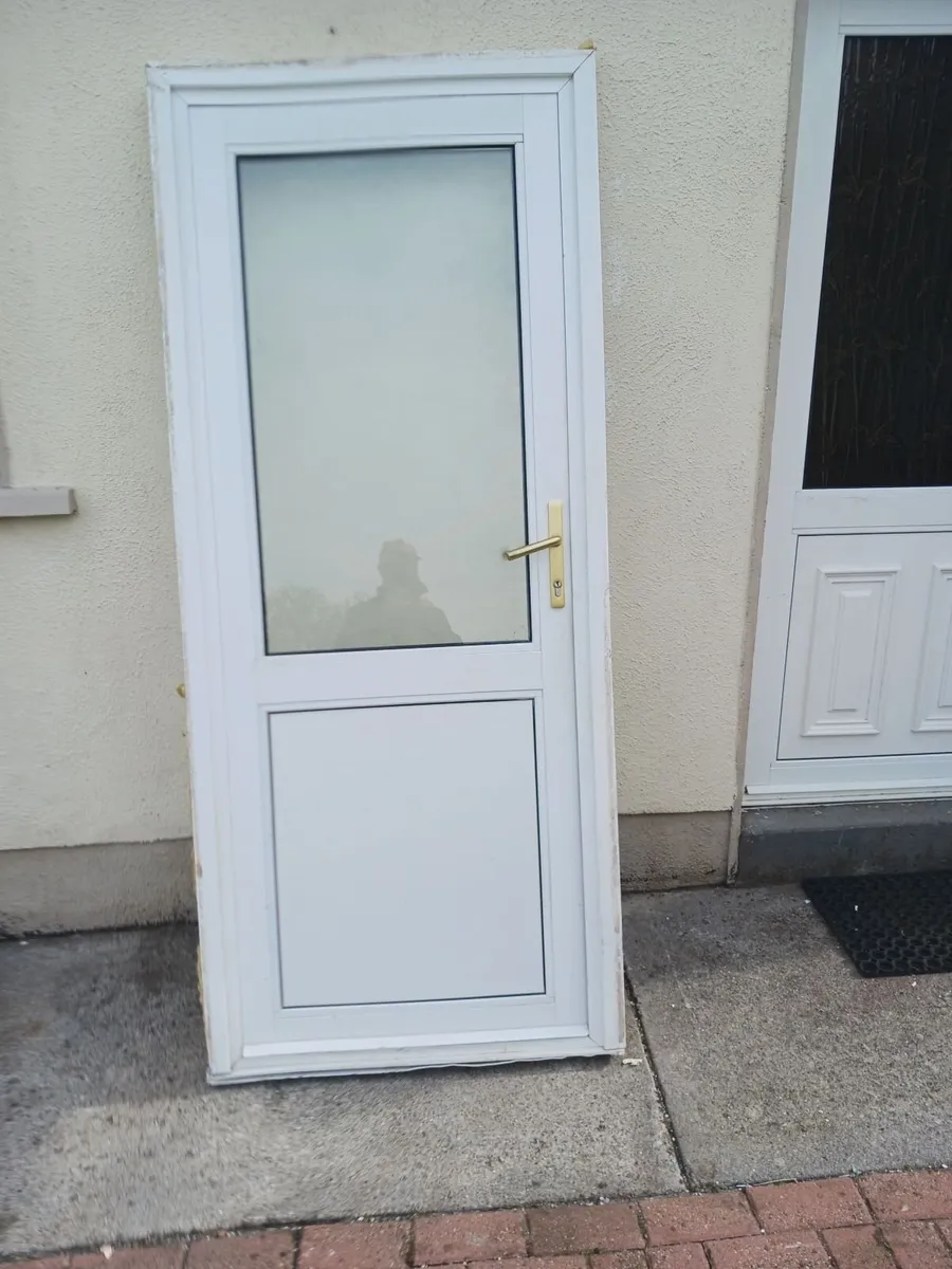 Aluminium Door - Image 1