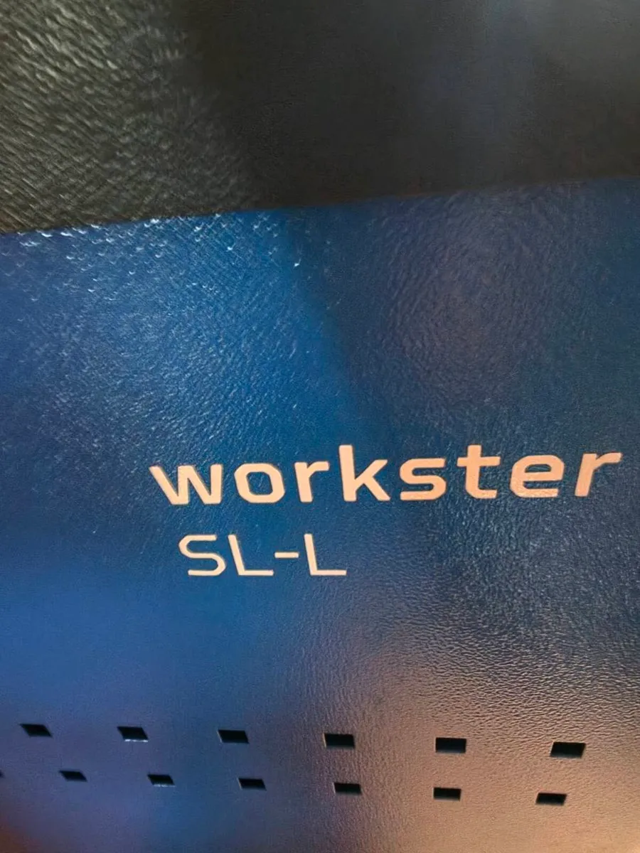 Gedore Made in Germany Tool Chest Trolley Tool Box - Image 4