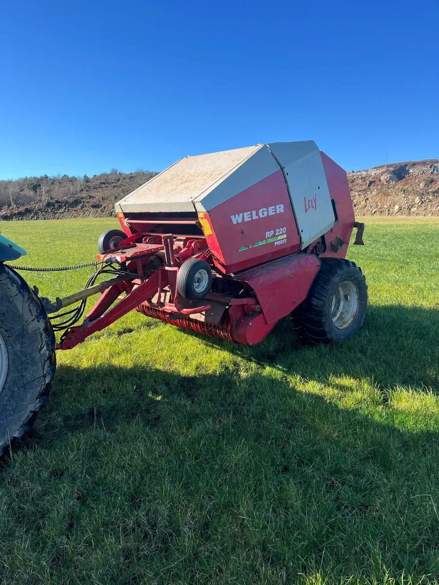 Lely Welger rp220 profi - Image 3