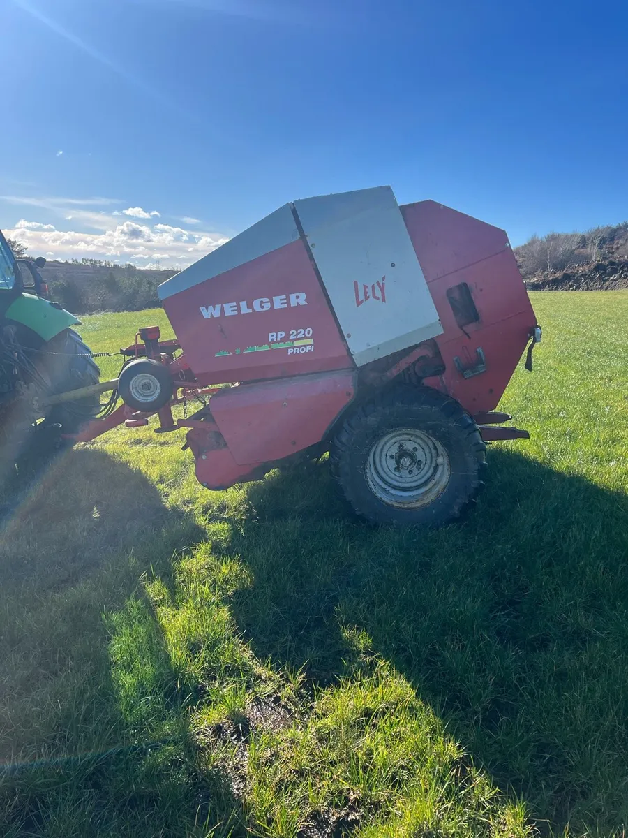 Lely Welger rp220 profi - Image 4