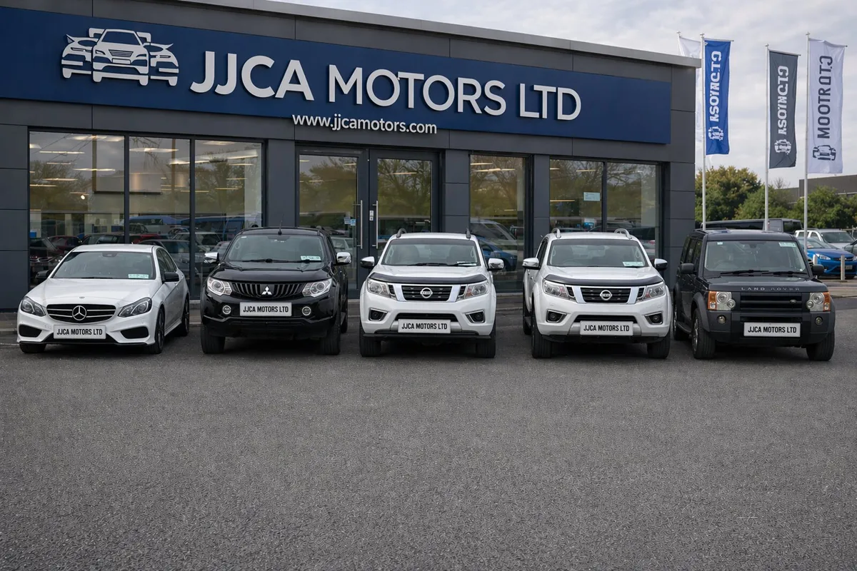 QUALITY USED CARS VANS & 4x4s