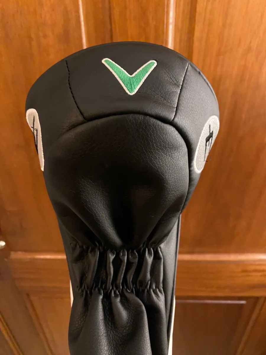 Callaway ELYTE 9 degree Driver Stiff Flex Amazing - Image 2