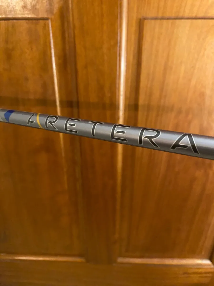 Callaway ELYTE 9 degree Driver Stiff Flex Amazing - Image 4