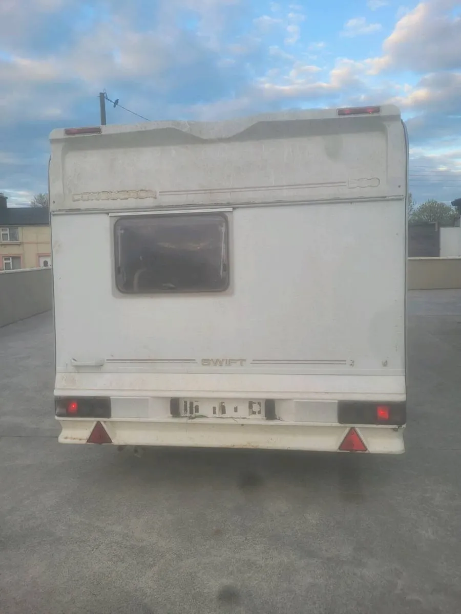 4 bert swift caravan needs TLC - Image 3