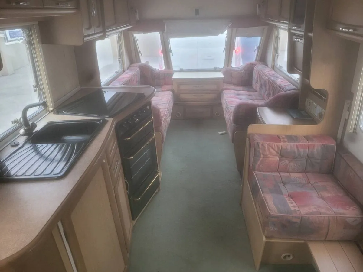 4 bert swift caravan needs TLC - Image 4