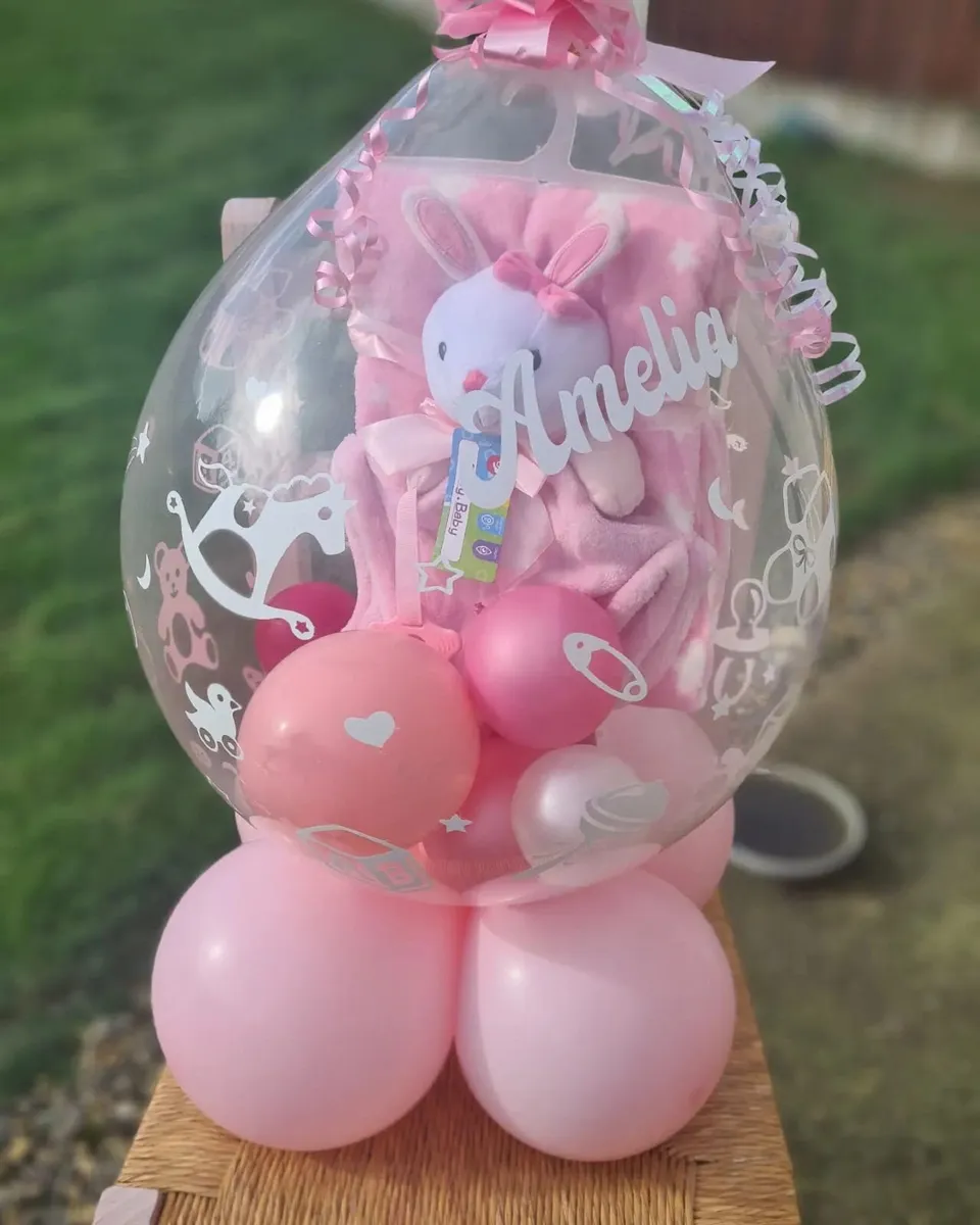 Balloon stuffing machine - Image 2