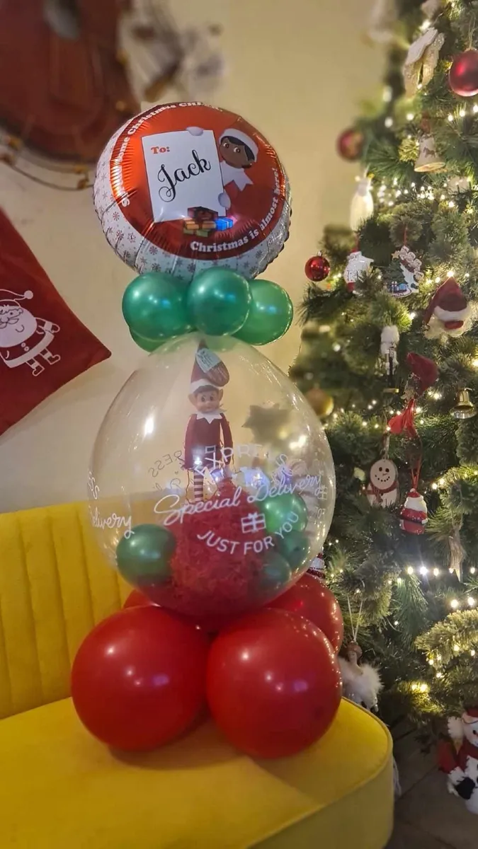 Balloon stuffing machine - Image 3