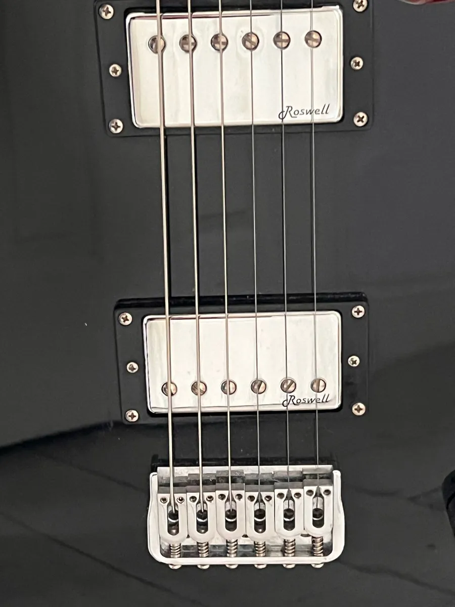 HB Telecaster Fusion Pro series - Image 4