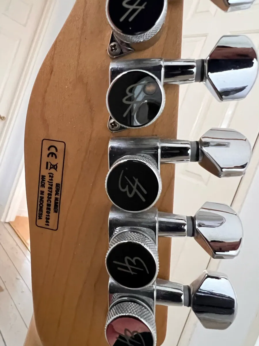 HB Telecaster Fusion Pro series - Image 3