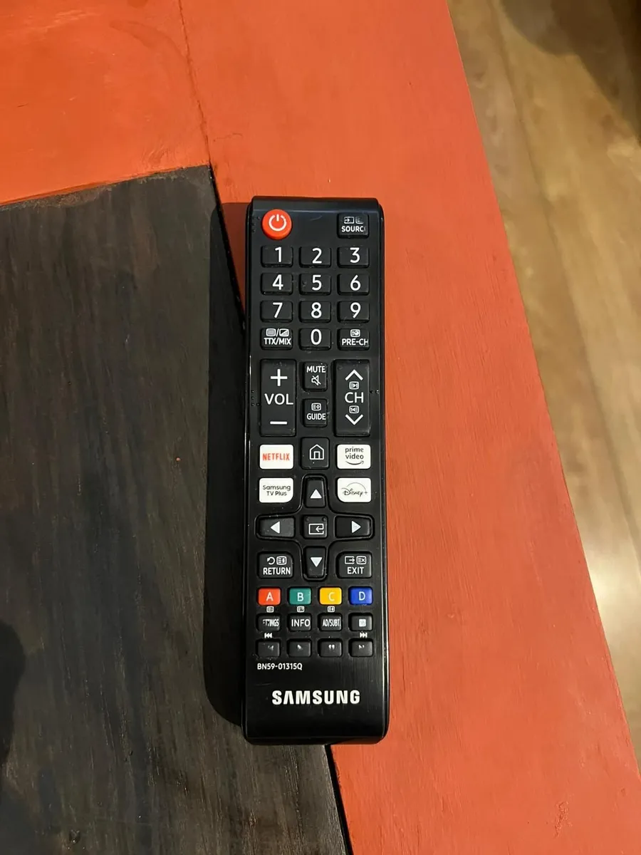 Samsung 55" DU7100 4K HDR10+ Pur Colour Smart Tv - Image 4