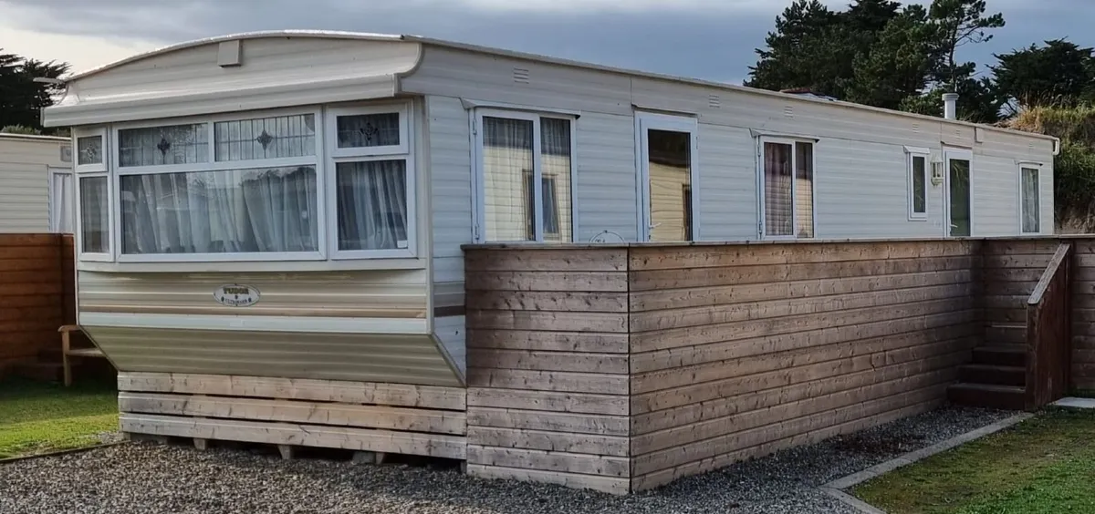Mobile Home Brittas Bay