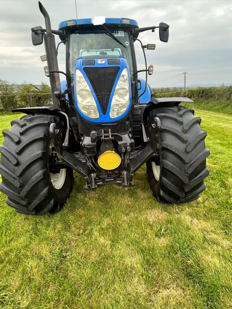 New Holland 60/70 - Image 2