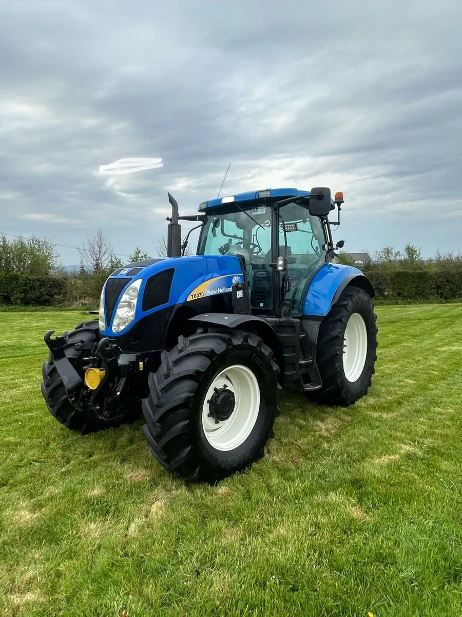 New Holland 60/70 - Image 1