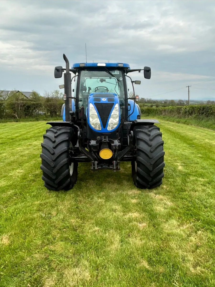 New Holland 60/70 - Image 4